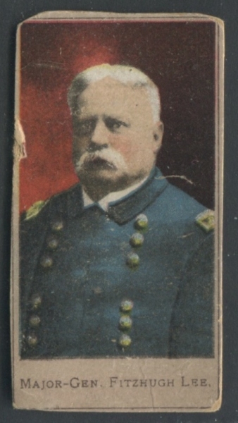 Major-Gen. Fitzhugh Lee